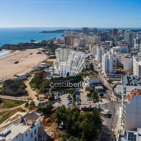 Vista Mar Da Rocha Appartement