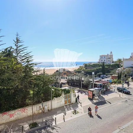 Vista Mar Da Rocha